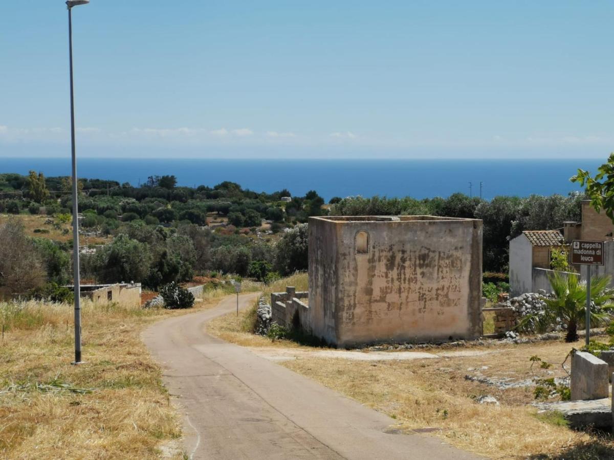 Anna 1924 Panzió Gagliano del Capo Kültér fotó