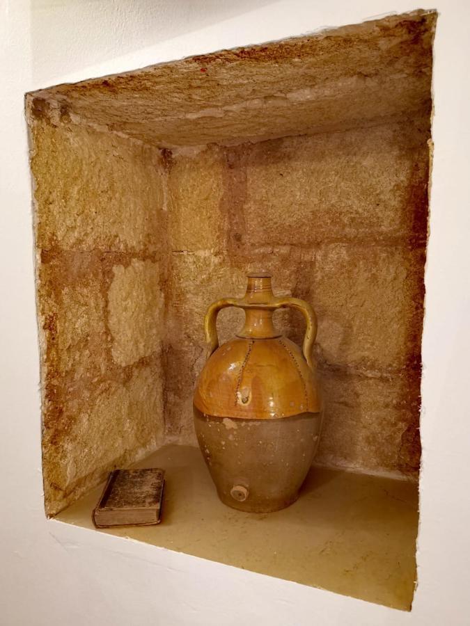 Anna 1924 Panzió Gagliano del Capo Kültér fotó